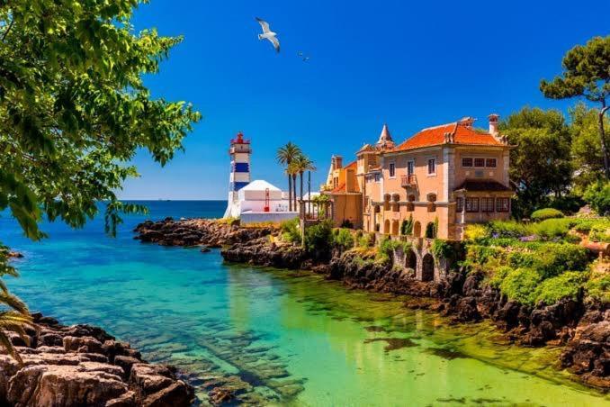 Villa Emerald Oeiras Lisbon 외부 사진