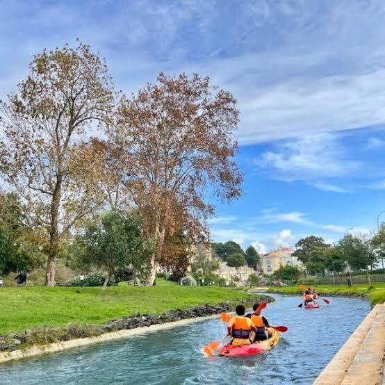Villa Emerald Oeiras Lisbon 외부 사진